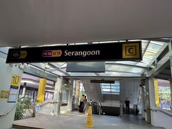 Blk 201 Serangoon Central (Serangoon), HDB 3 Rooms #573955801